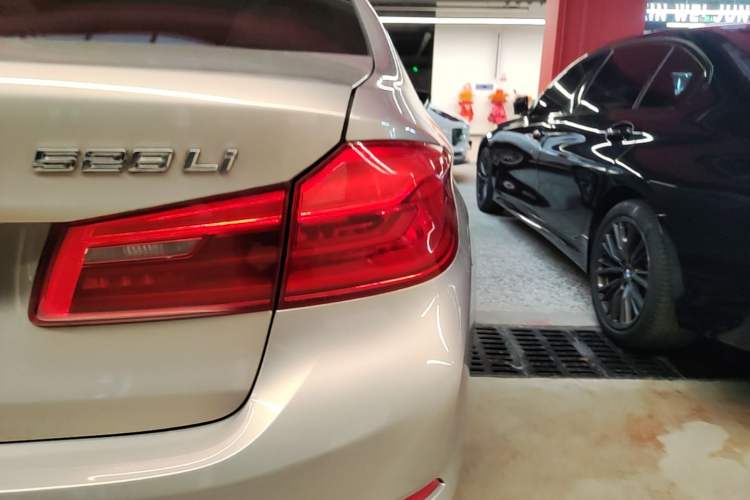 Used BMW 5 Series 2018 528Li Launch Special Edition Right Rear Taillight