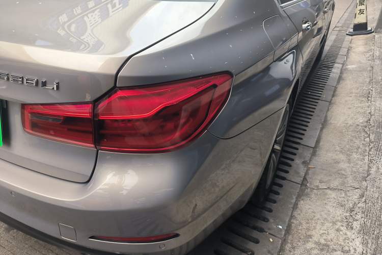 Used BMW 5 Series 2018 528Li Launch Special Edition Right Rear Taillight