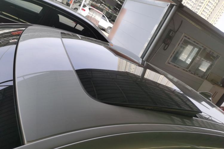 Used BMW 5 Series 2018 530Li xDrive Luxury Package Roof