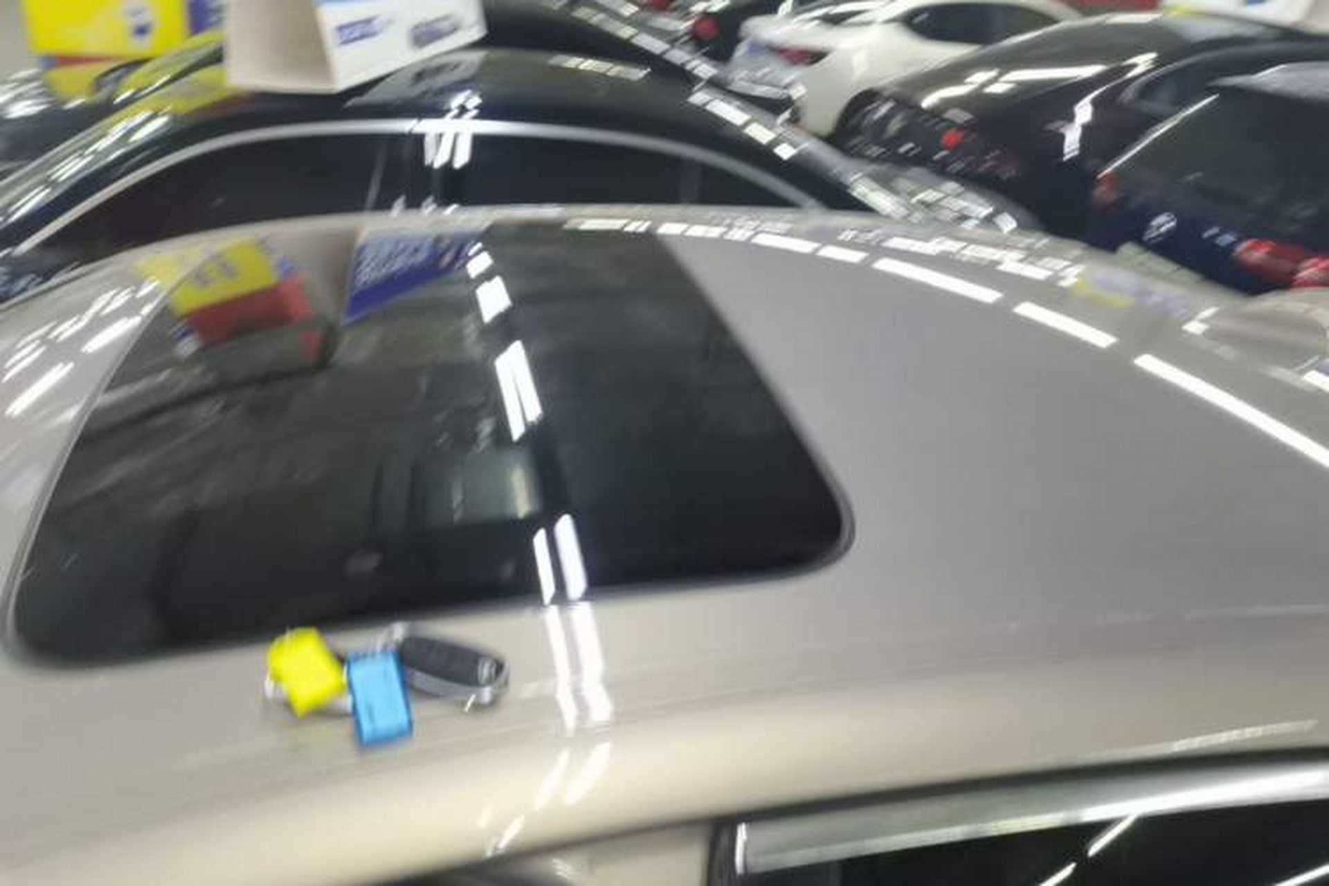 Used BMW 5 Series 2018 528Li Launch Special Edition Roof
