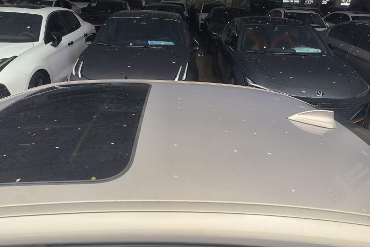 Used BMW 5 Series 2018 528Li Launch Special Edition Roof