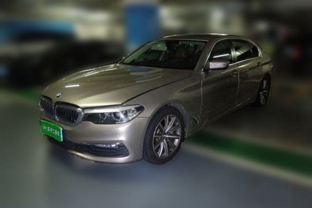 Used BMW 5 Series 2018 528Li Launch Special Edition