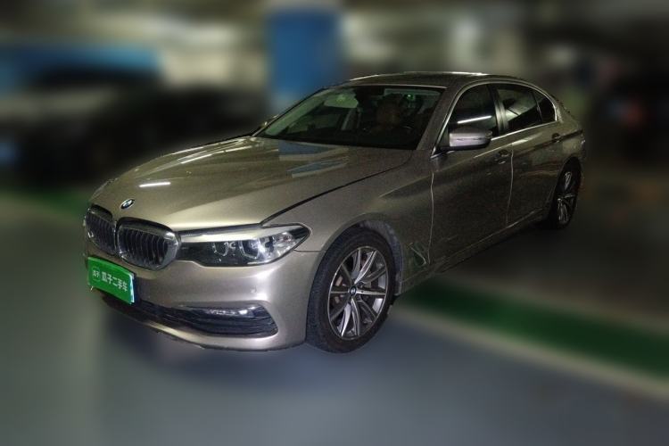 Used BMW 5 Series 2018 528Li Launch Special Edition Guazi used car, China used car export, Used car for sale, Used cars, Cheapest cars for sale