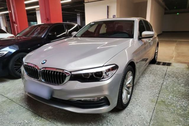 Used BMW 5 Series 2018 528Li Launch Special Edition