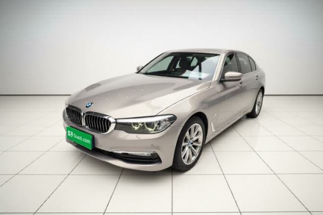 Used BMW 5 Series 2018 528Li Launch Special Edition