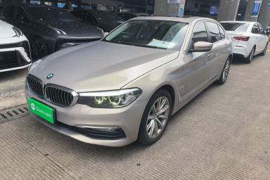 Used BMW 5 Series 2018 528Li Launch Special Edition