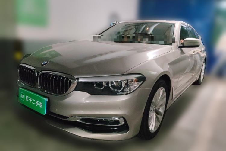 Used BMW 5 Series 2018 Facelifted 530Li xDrive Luxury Package Guazi used car, China used car export, Used car for sale, Used  cars, Cheapest cars for sale