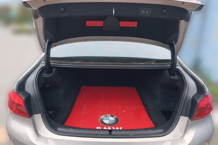 Used BMW 5 Series 2018 528Li Launch Special Edition Trunk