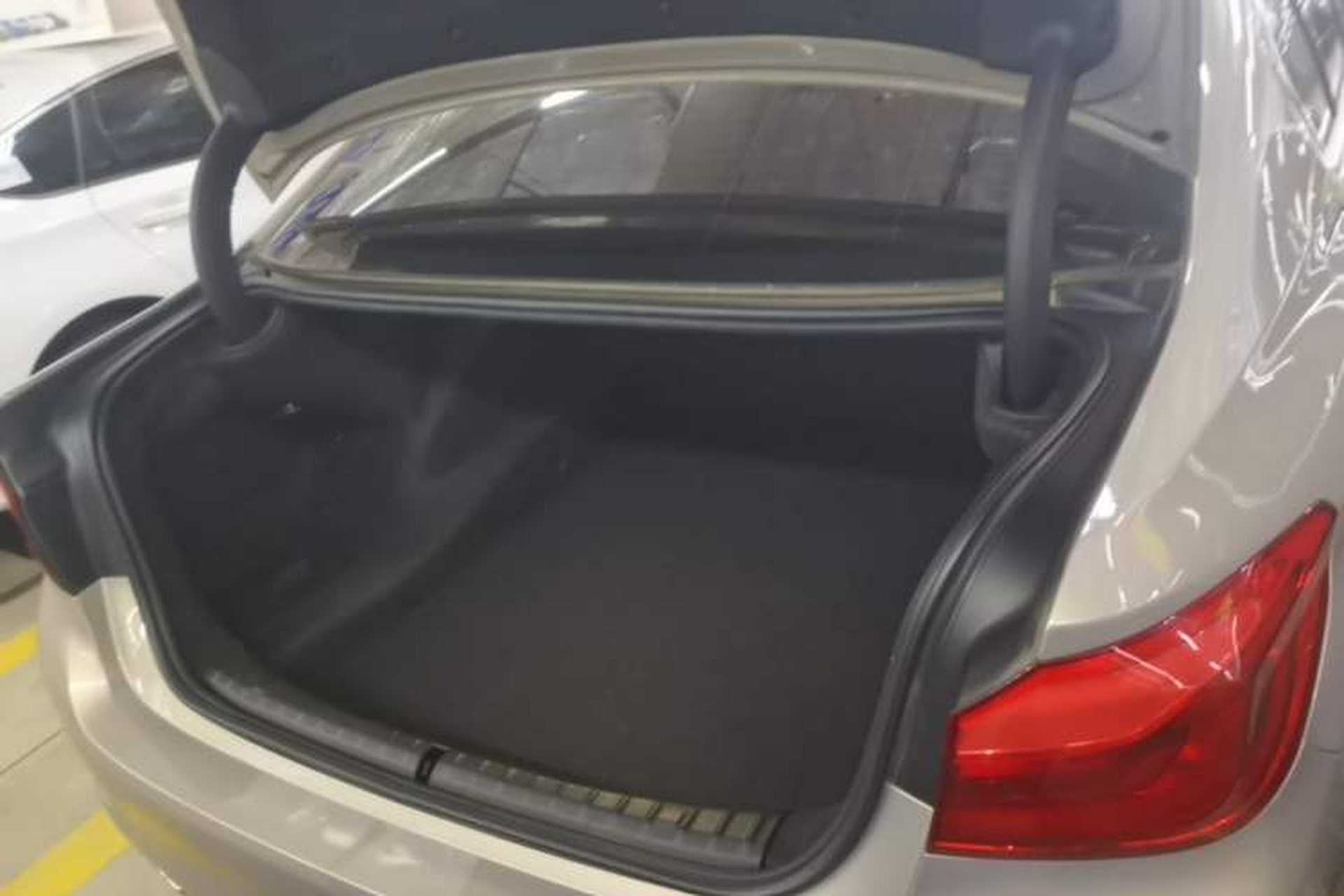 Used BMW 5 Series 2018 528Li Launch Special Edition Trunk