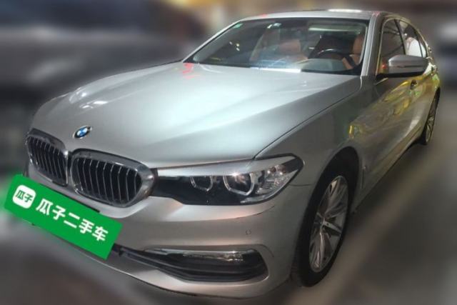 Used BMW 5 Series 2018 528Li Launch Special Edition