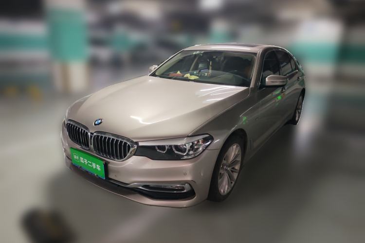Used BMW 5 Series 2018 Revised Version 530Li Leading Edition Luxury Package Guazi used car, China used car export, Used car for sale, Used  cars, Cheapest cars for sale