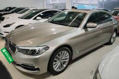 Used BMW 5 Series 2018 530Li Leading Edition Luxury Package