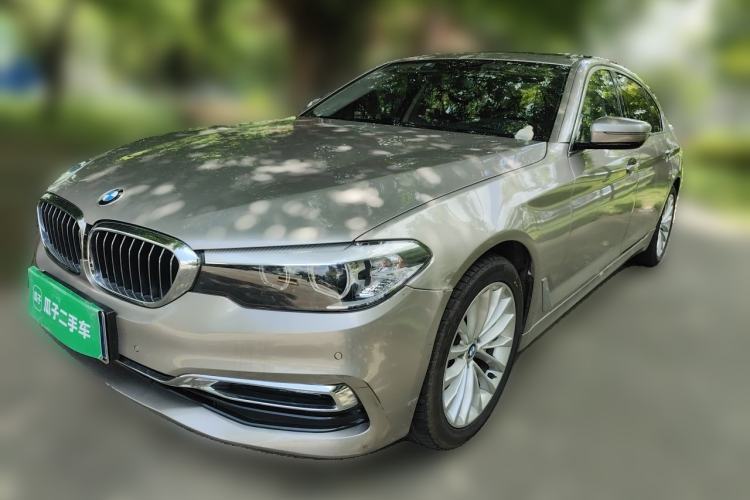 Used BMW 5 Series 2018 525Li Luxury Package Guazi used car, China used car export, Used car for sale, Used  cars, Cheapest cars for sale