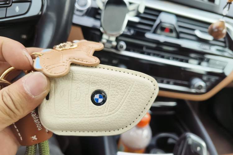 Used BMW 5 Series 2018 528Li Launch Special Edition Vehicle Key
