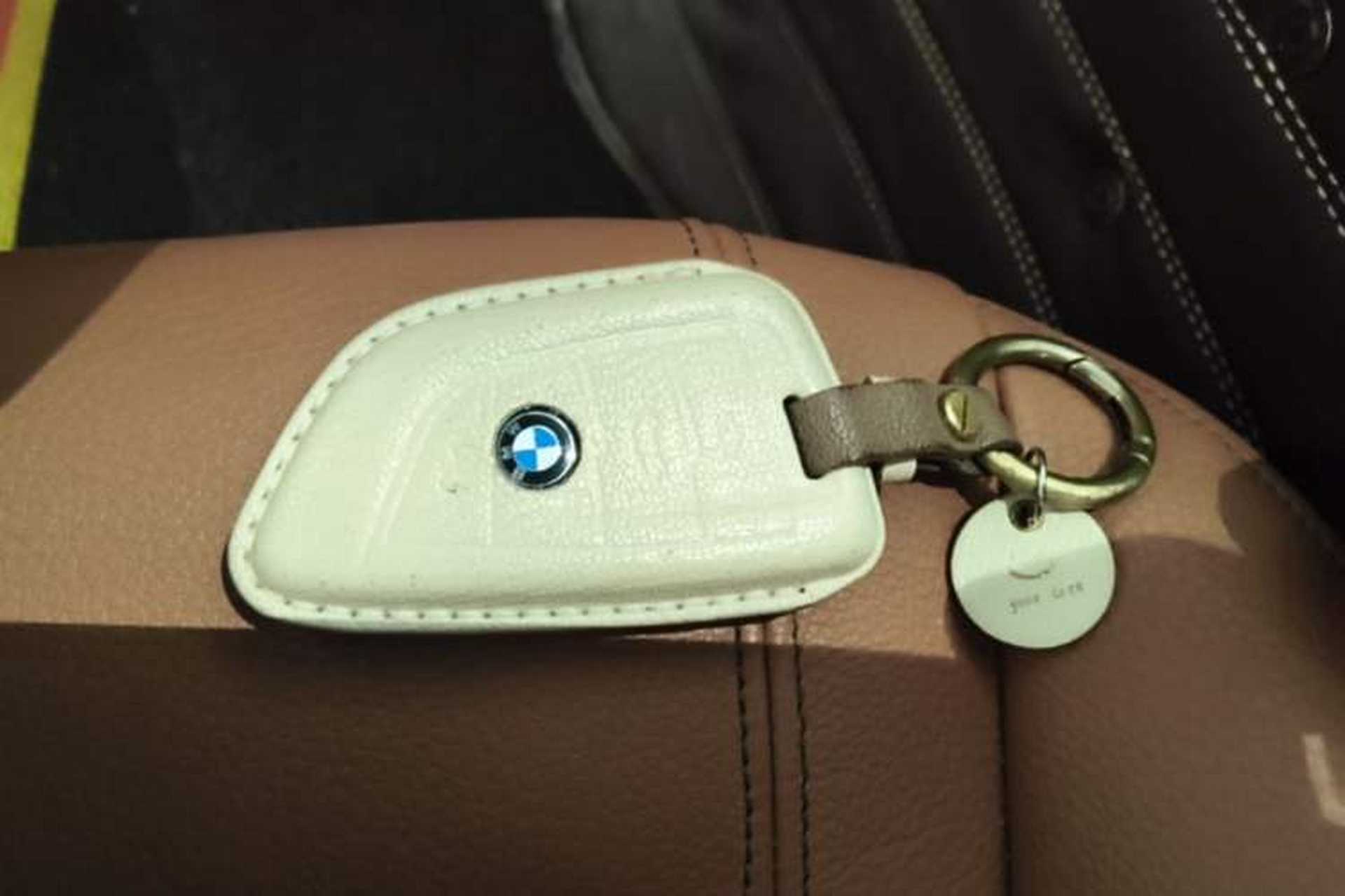 Used BMW 5 Series 2018 528Li Launch Special Edition Vehicle Key