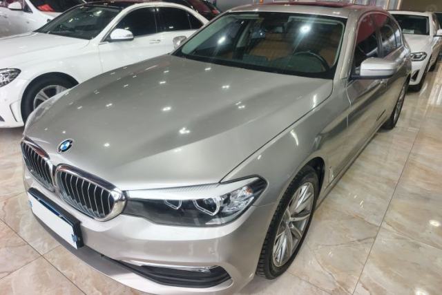 Used BMW 5 Series 2018 528Li Launch Special Edition