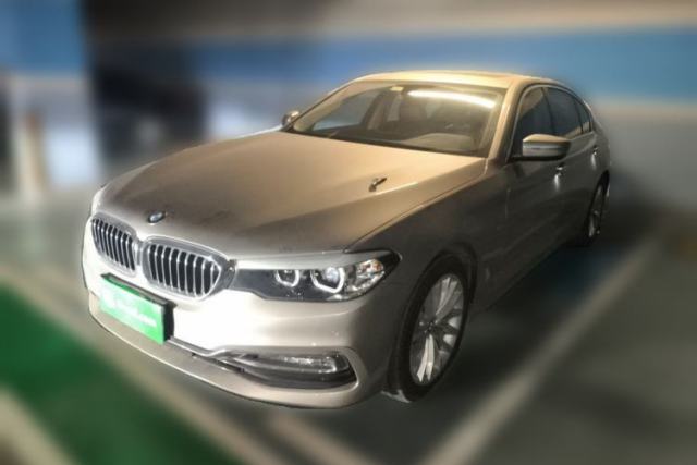 Used BMW 5 Series 2018 530Li Leading Edition Luxury Package