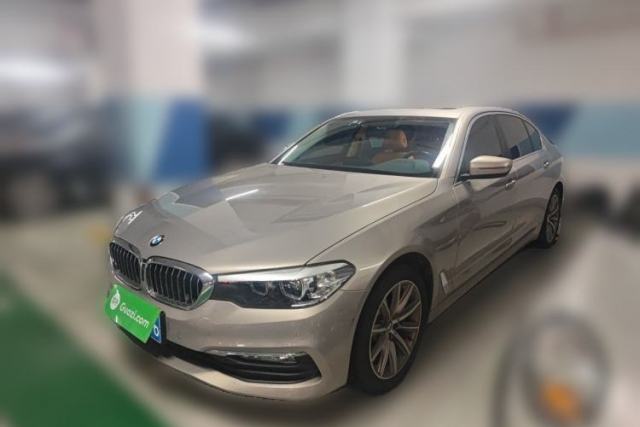 Used BMW 5 Series 2018 528Li Launch Special Edition