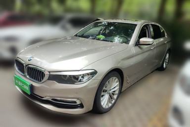 Used BMW 5 Series 2018 530Li Leading Edition Luxury Package