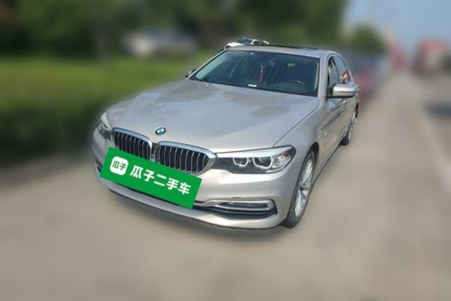 Used BMW 5 Series 2018 Revised Version 530Li Leading Edition Luxury Package