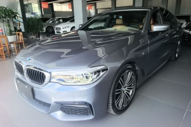 Used BMW 5 Series 2018 530i M Sport Package
