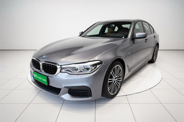 BMW 5 Series 2018 530i M Sport Package usata Guazi used car, China used car export, Used car for sale, Used cars, Cheapest cars for sale