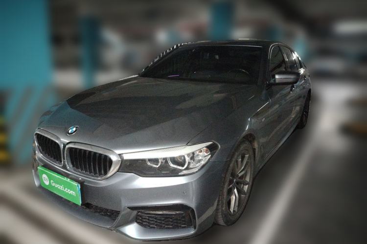 Used BMW 5 Series 2018 525i M Sport Package Guazi used car, China used car export, Used car for sale, Used cars, Cheapest cars for sale