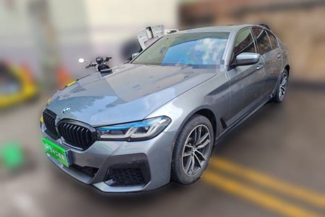 Used BMW 5 Series 2018 525i M Sport Package