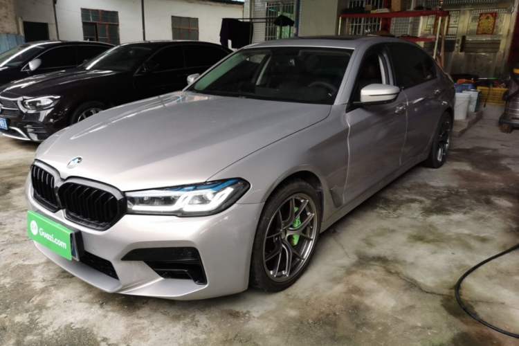 Used BMW 5 Series 2018 530Li xDrive Luxury Package Guazi used car, China used car export, Used car for sale, Used  cars, Cheapest cars for sale