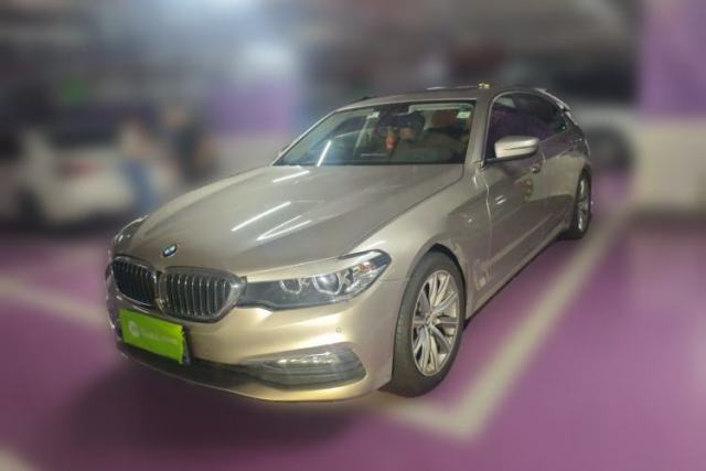 Used BMW 5 Series 2018 528Li Launch Special Edition