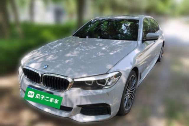Used BMW 5 Series 2018 530Li Leading Model M Sport Package