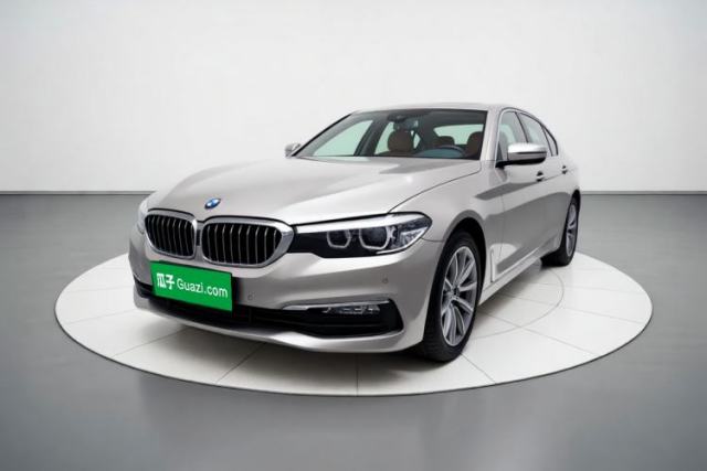 Used BMW 5 Series 2018 528Li Launch Special Edition