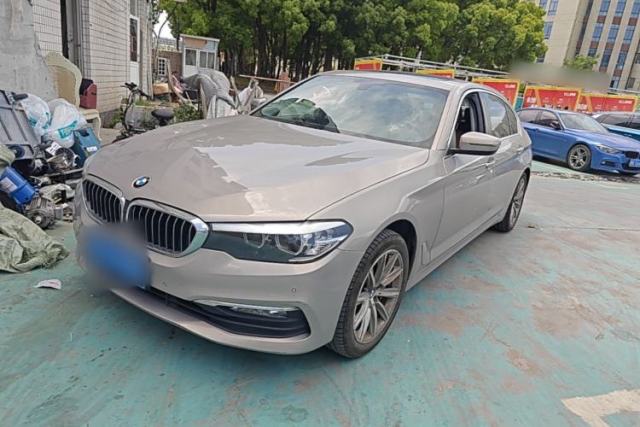 Used BMW 5 Series 2018 528Li Launch Special Edition