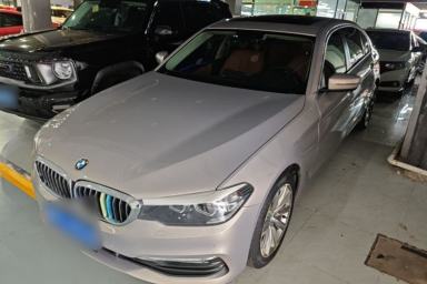 Used BMW 5 Series 2018 528Li Launch Special Edition