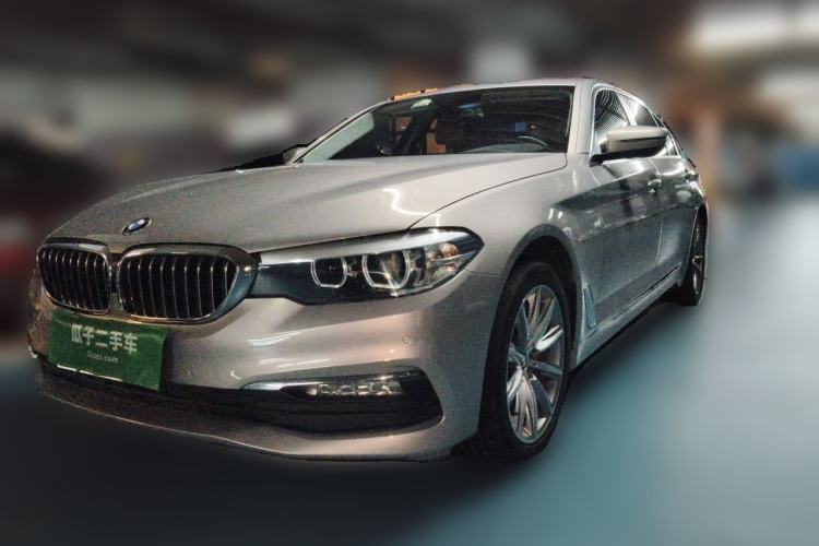 Used BMW 5 Series 2018 528Li Launch Special Edition Guazi used car, China used car export, Used car for sale, Used  cars, Cheapest cars for sale