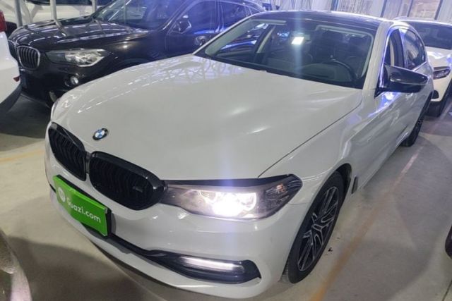 Used BMW 5 Series 2018 530Li Leading Edition Luxury Package