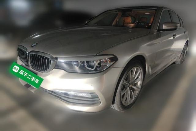 Used BMW 5 Series 2018 528Li Launch Special Edition