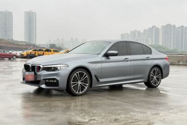 Used BMW 5 Series 2018 525i M Sport Package