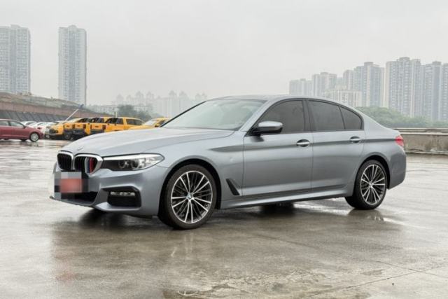Used BMW 5 Series 2018 525i M Sport Package