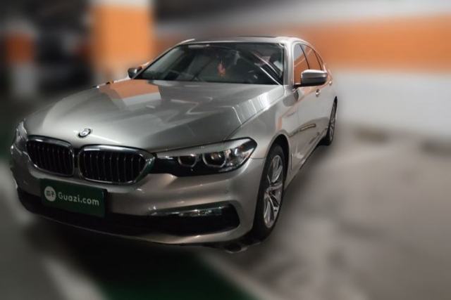 Used BMW 5 Series 2018 528Li Launch Special Edition