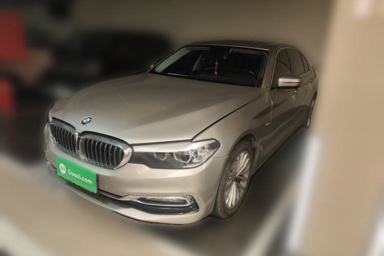 Used BMW 5 Series 2018 530Li Leading Edition Luxury Package Guazi used car, China used car export, Used car for sale, Used  cars, Cheapest cars for sale