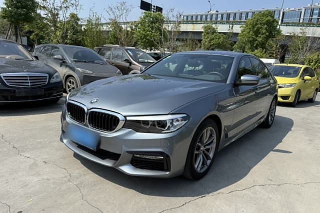 Used BMW 5 Series 2018 525i M Sport Package