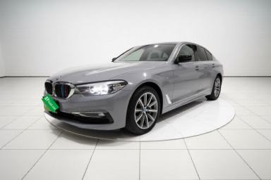 Used BMW 5 Series 2018 528Li Launch Special Edition