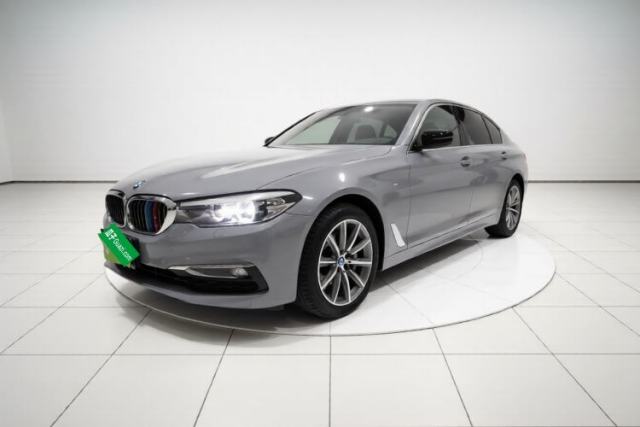 Used BMW 5 Series 2018 528Li Launch Special Edition