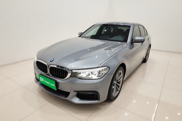 Used BMW 5 Series 2018 525i M Sport Package