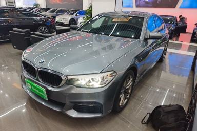 Used BMW 5 Series 2018 525i M Sport Package