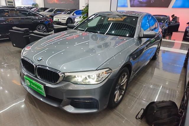 Used BMW 5 Series 2018 525i M Sport Package