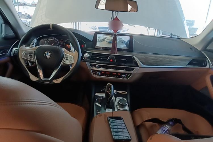 Used BMW 5 Series 2018 528Li Launch Special Edition Center Console