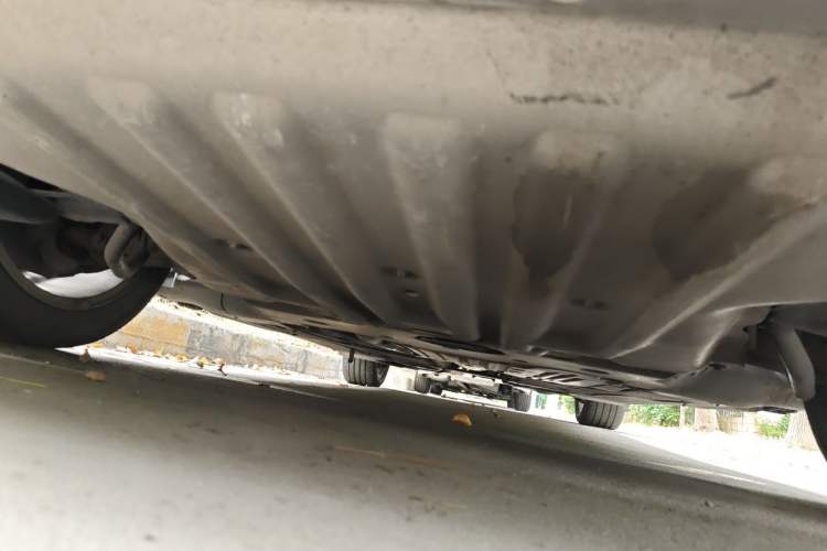 Used BMW 5 Series 2018 525Li Luxury Package Chassis Front