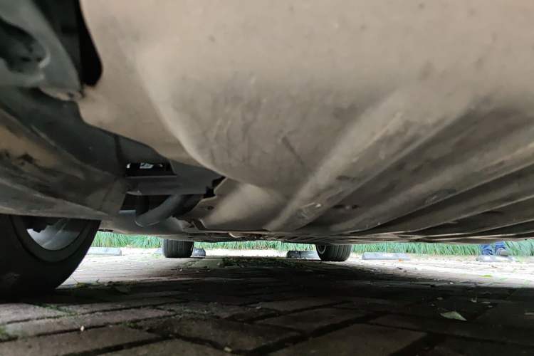 Used BMW 5 Series 2018 530i M Sport Package Chassis Front